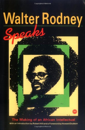 Algopix Similar Product 3 - Walter Rodney Speaks