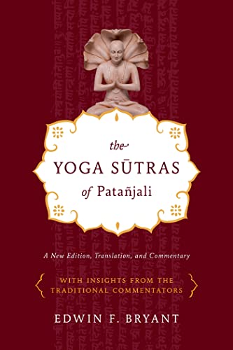 Algopix Similar Product 1 - The Yoga Sutras of Patajali A New
