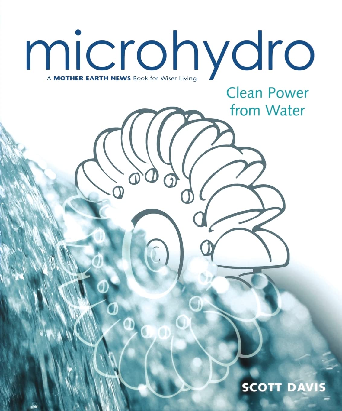 Algopix Similar Product 3 - Microhydro Clean Power from Water