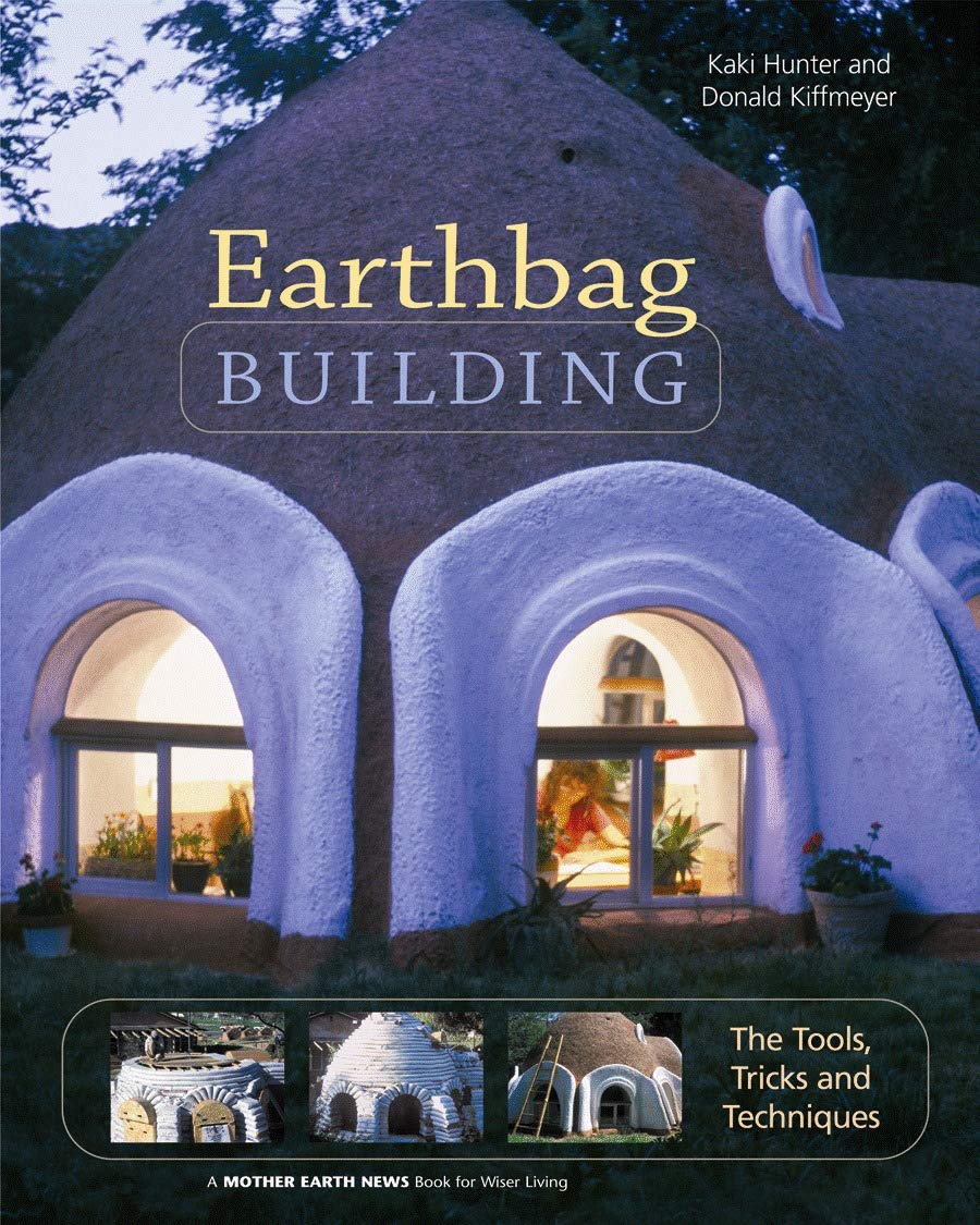Algopix Similar Product 18 - Earthbag Building The Tools Tricks