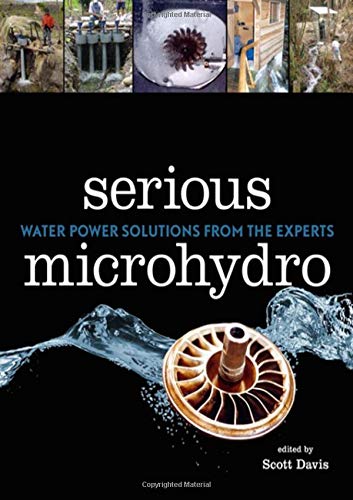 Algopix Similar Product 2 - Serious Microhydro Water Power