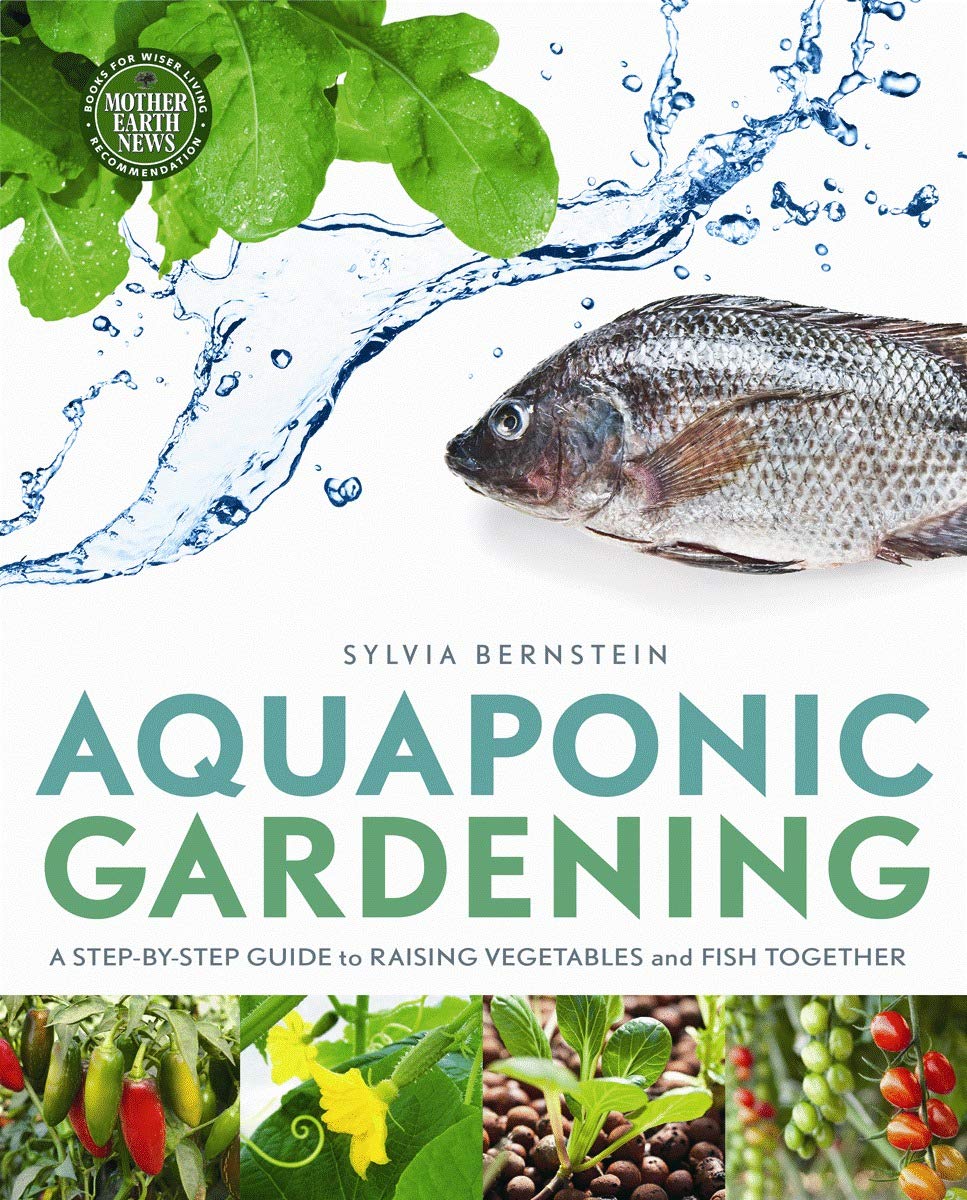 Algopix Similar Product 15 - Aquaponic Gardening A StepbyStep
