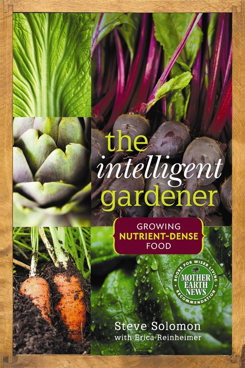 Algopix Similar Product 9 - The Intelligent Gardener Growing