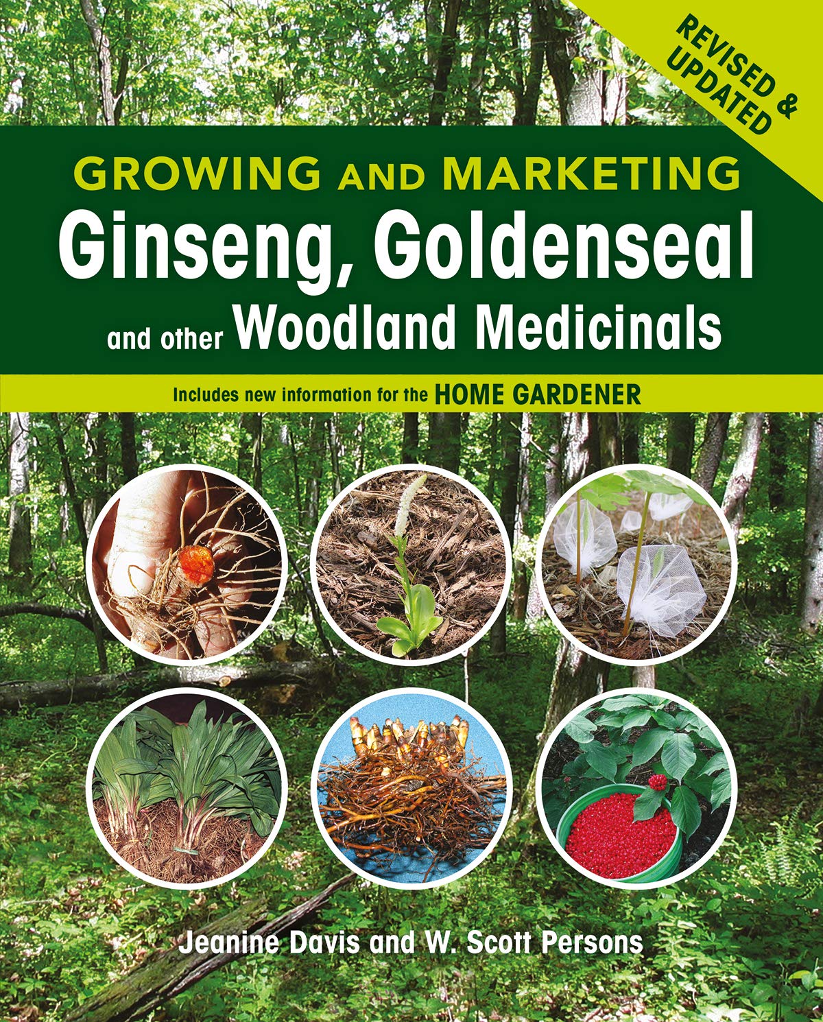 Algopix Similar Product 5 - Growing and Marketing Ginseng