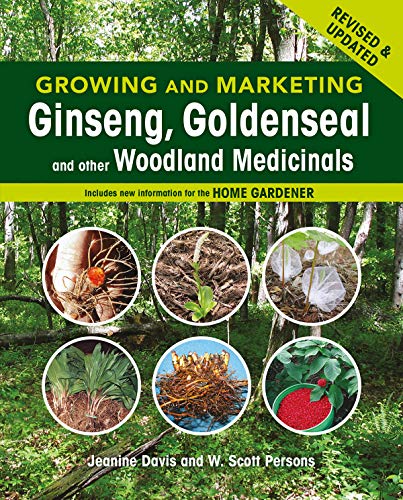 Algopix Similar Product 15 - Growing and Marketing Ginseng