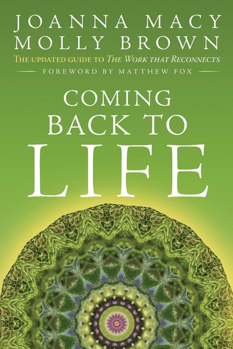 Algopix Similar Product 13 - Coming Back to Life The Updated Guide