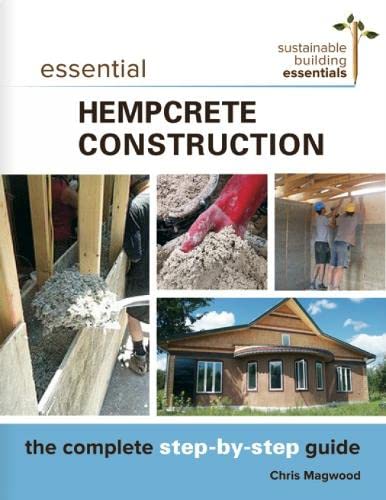 Algopix Similar Product 20 - Essential Hempcrete Construction The