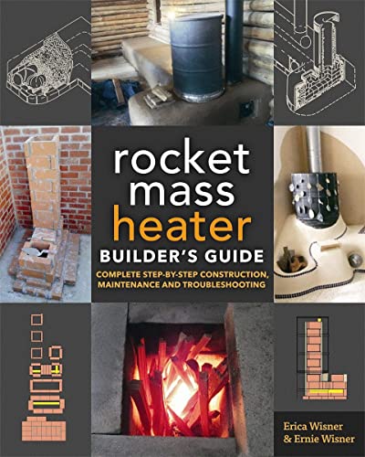 Algopix Similar Product 13 - The Rocket Mass Heater Builders Guide
