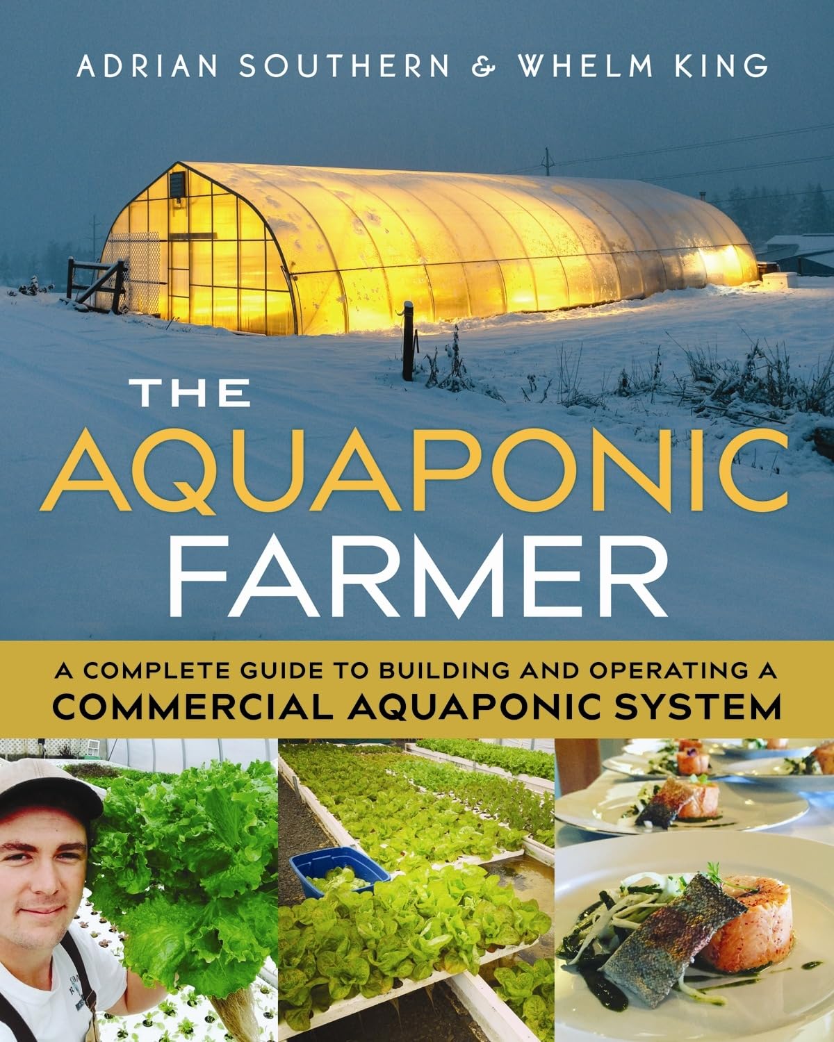 Algopix Similar Product 14 - The Aquaponic Farmer A Complete Guide