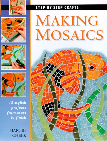 Algopix Similar Product 11 - Making Mosaics 15 stylish projects