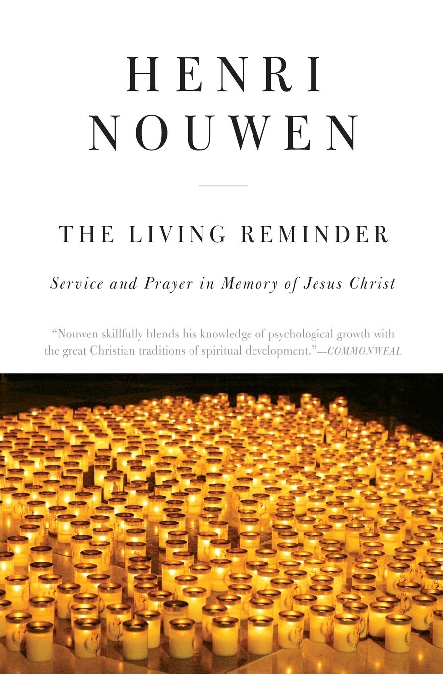Algopix Similar Product 5 - The Living Reminder Service and Prayer