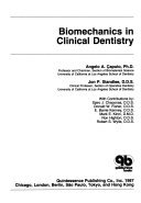 Algopix Similar Product 11 - Biomechanics in Clinical Dentistry