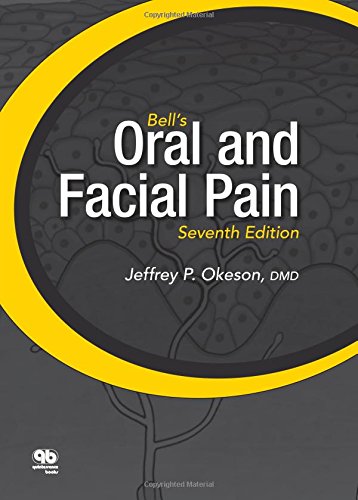 Algopix Similar Product 20 - Bell's Oral and Facial Pain, 7th Edition