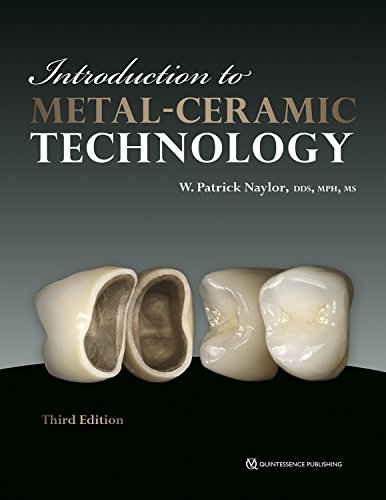 Algopix Similar Product 3 - Introduction to Metal-Ceramic Technology