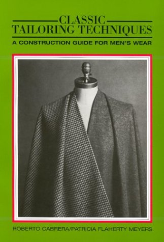 Algopix Similar Product 16 - Classic Tailoring Techniques A