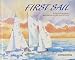 Algopix Similar Product 5 - First Sail An Adventure Story Designed