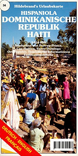 Algopix Similar Product 11 - HaitiDominican Republic Hildebrand