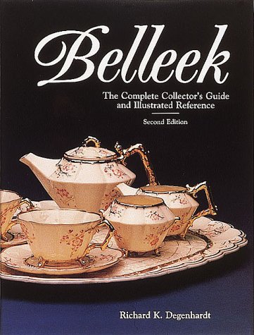 Algopix Similar Product 15 - Belleek The Complete Collectors Guide