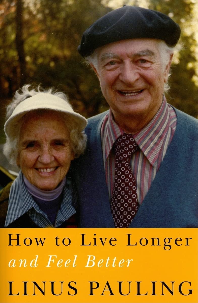 Algopix Similar Product 19 - How to Live Longer and Feel Better