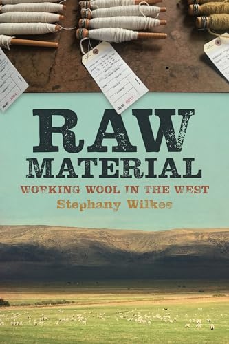 Algopix Similar Product 20 - Raw Material: Working Wool in the West
