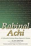 Algopix Similar Product 6 - Rabinal Achi A FifteenthCentury Maya