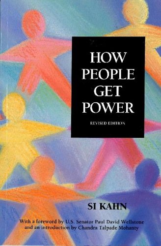 Algopix Similar Product 19 - How People Get Power: Revised Edition