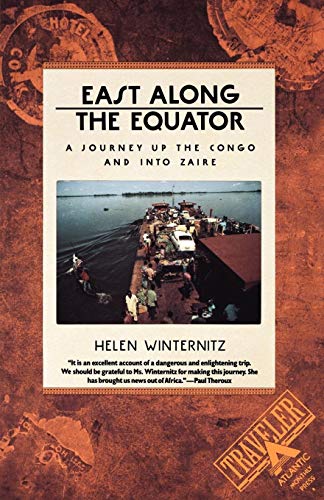 Algopix Similar Product 3 - East Along the Equator A Journey up