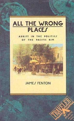 Algopix Similar Product 10 - All the Wrong Places Adrift in the