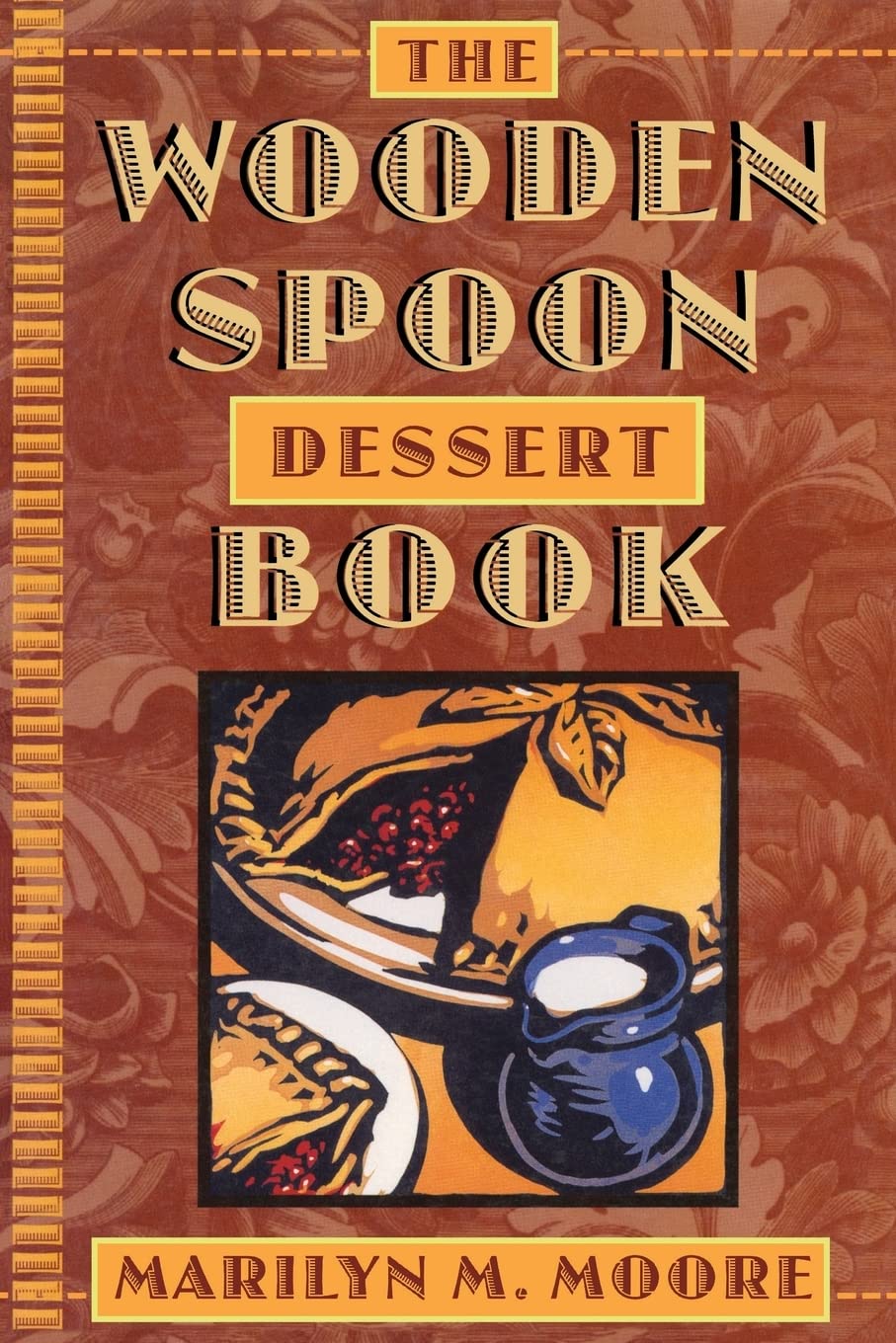Algopix Similar Product 14 - Wooden Spoon Dessert Book Wooden Spoon