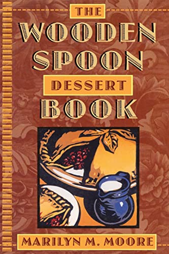 Algopix Similar Product 7 - Wooden Spoon Dessert Book Wooden Spoon