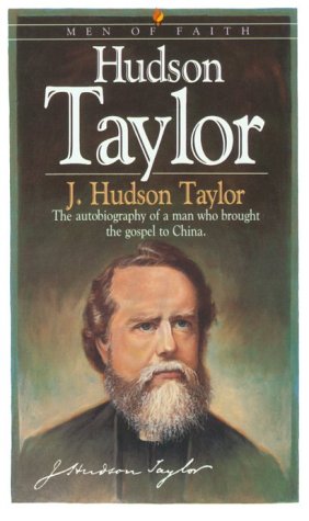 Algopix Similar Product 12 - Hudson Taylor (Men of Faith)