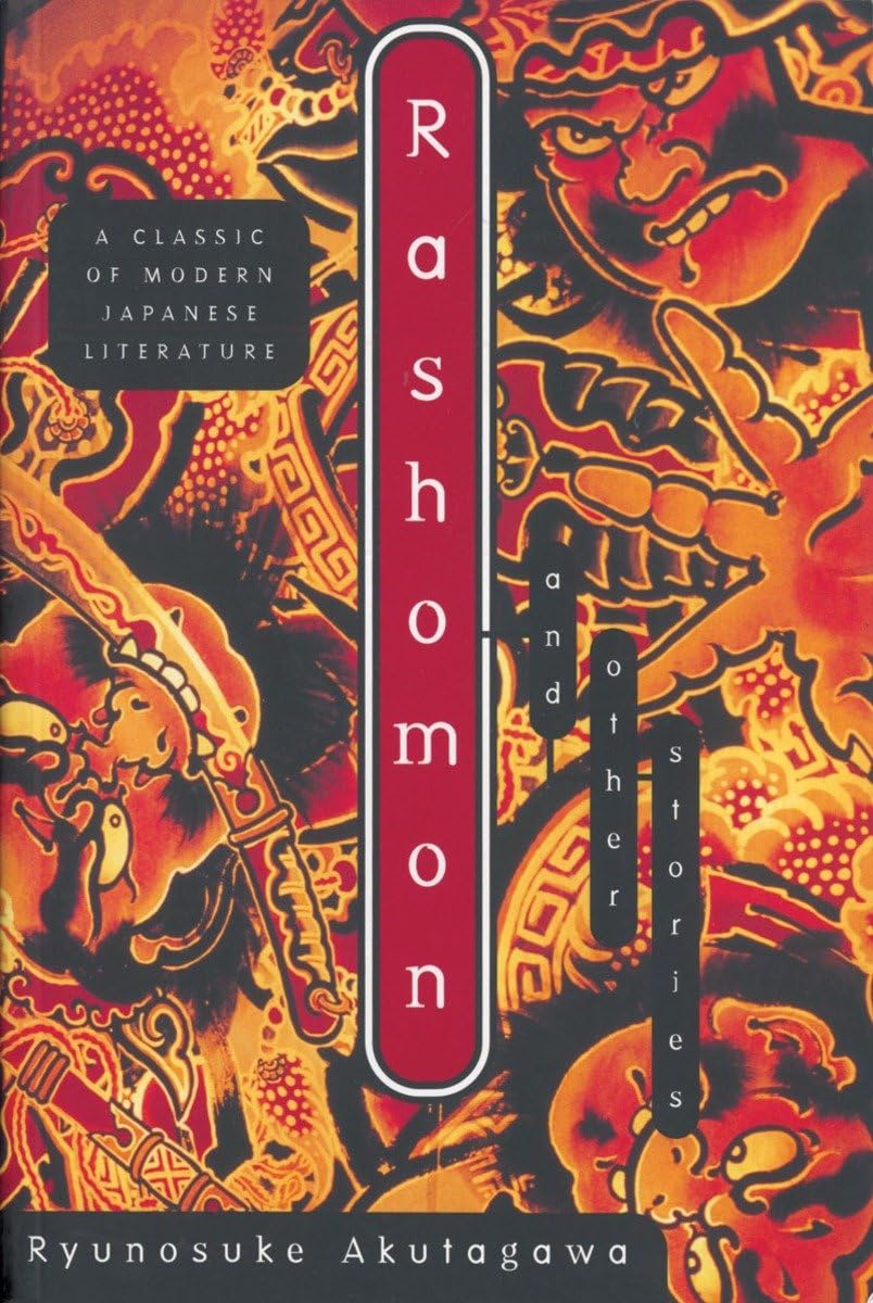 Algopix Similar Product 13 - Rashomon and Other Stories