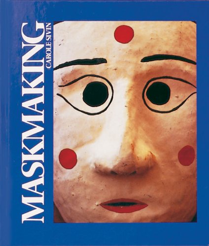 Algopix Similar Product 9 - Maskmaking