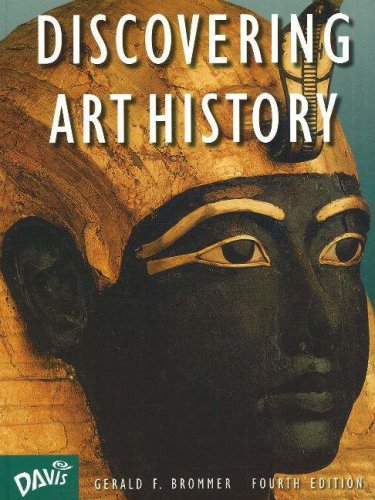Algopix Similar Product 13 - Discovering Art History