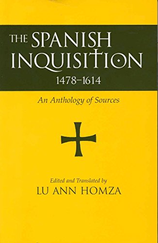 Algopix Similar Product 12 - Spanish Inquisition 14781614 An