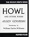 Algopix Similar Product 9 - Howl and Other Poems City Lights