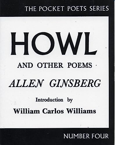 Algopix Similar Product 7 - Howl and Other Poems City Lights