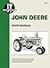 Algopix Similar Product 18 - John Deere Shop Manual Series A B G