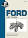 Algopix Similar Product 4 - Ford Shop Manual Models1100 1110 1200