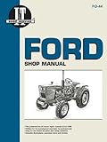 Algopix Similar Product 9 - Ford Shop Manual Models1100 1110 1200