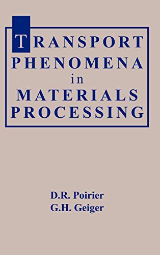 Algopix Similar Product 6 - Transport Phenomena in Materials