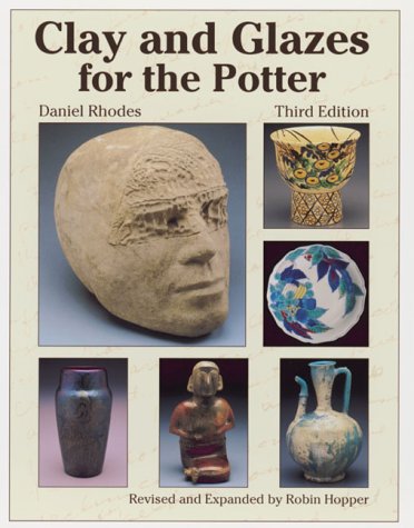 Algopix Similar Product 4 - Clay and Glazes for the Potter