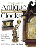 Algopix Similar Product 13 - Encyclopedia of Antique American Clocks