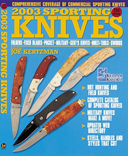 Algopix Similar Product 12 - 2003 Sporting Knives