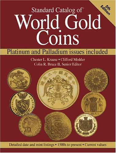 Algopix Similar Product 10 - Standard Catalog Of World Gold Coins