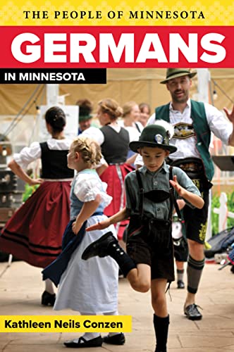 Algopix Similar Product 7 - Germans in Minnesota People of