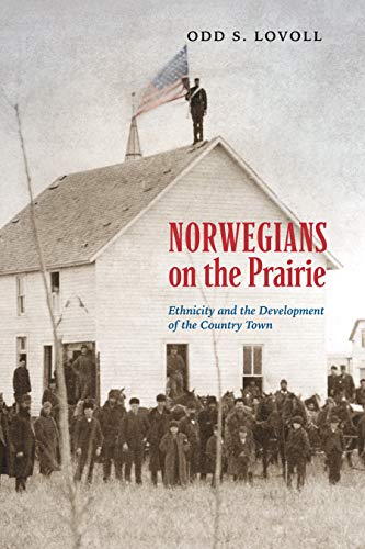 Algopix Similar Product 12 - Norwegians on the Prairie Ethnicity