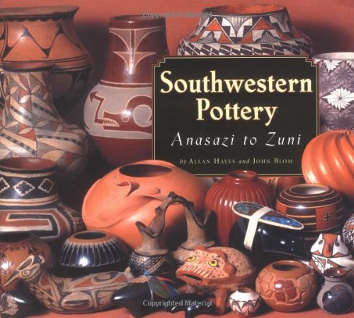 Algopix Similar Product 18 - Southwestern Pottery: Anasazi to Zuni
