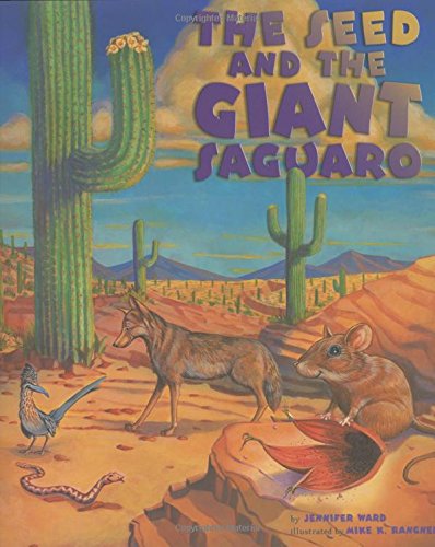 Algopix Similar Product 16 - The Seed & the Giant Saguaro