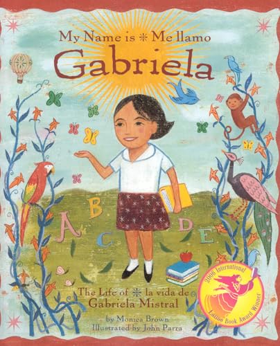 Algopix Similar Product 1 - My Name Is GabrielaMe llamo Gabriela